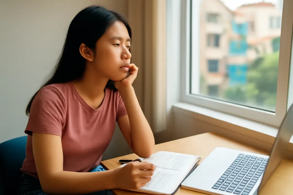 Video làm bằng AI là của ai: tách năm lớp từ ý tưởng đến nhạc nền