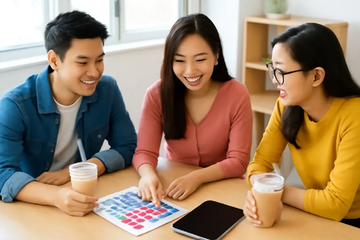 Bộ nhận diện cho video thương hiệu: một trang quy tắc cho mọi video