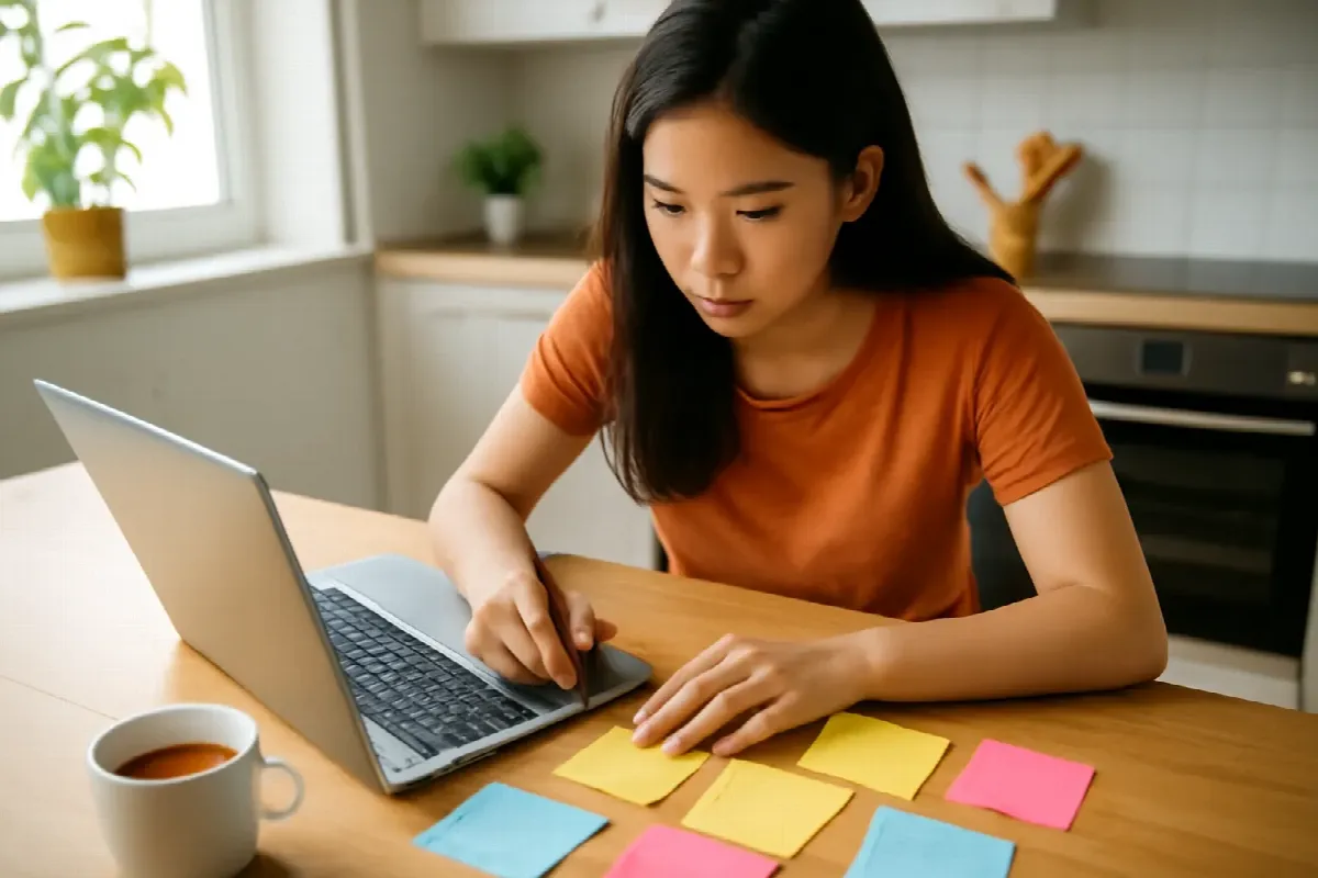 Bảy video dọc trong một buổi: lịch làm việc để kênh có video mỗi ngày