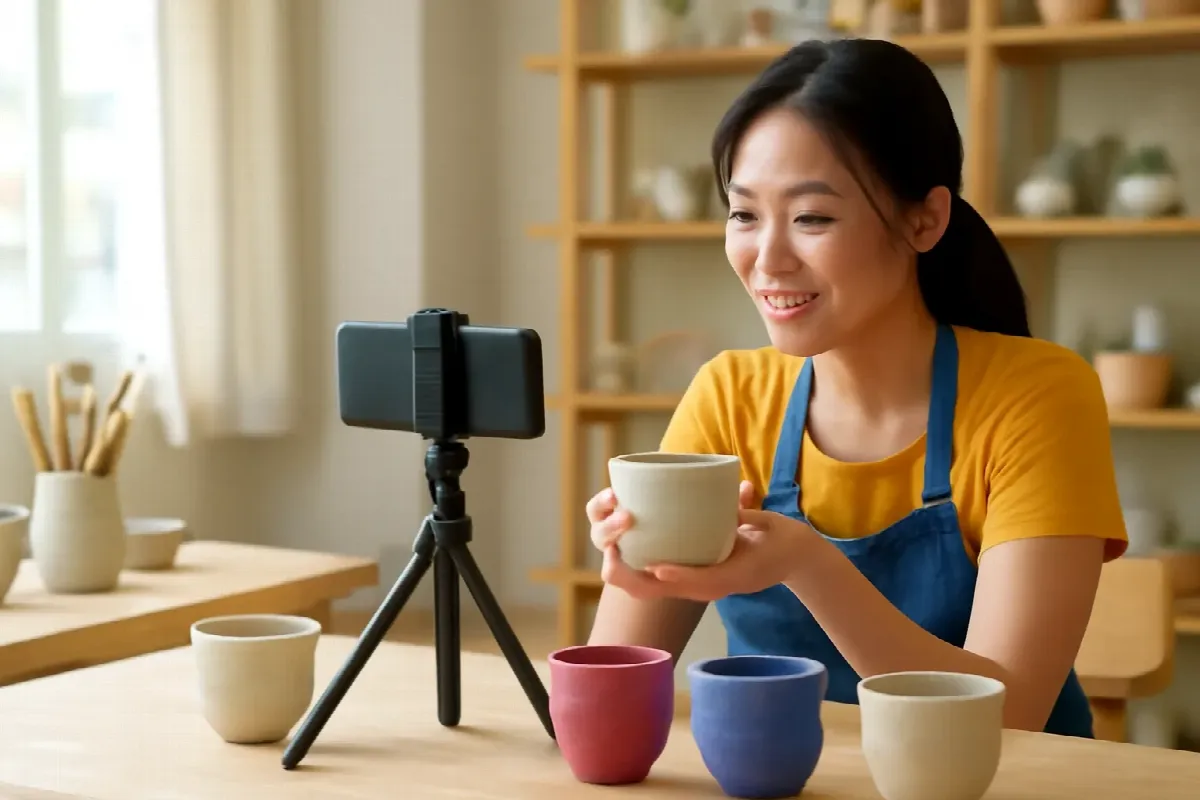 Clip minh hoạ hay cảnh quay thật: ngành nào cần ghép thêm sản phẩm