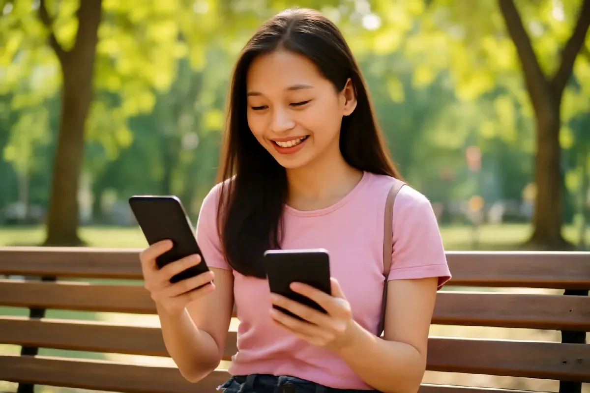 Một video dọc cho TikTok, Reels và Shorts: đăng sao cho gọn mỗi nơi