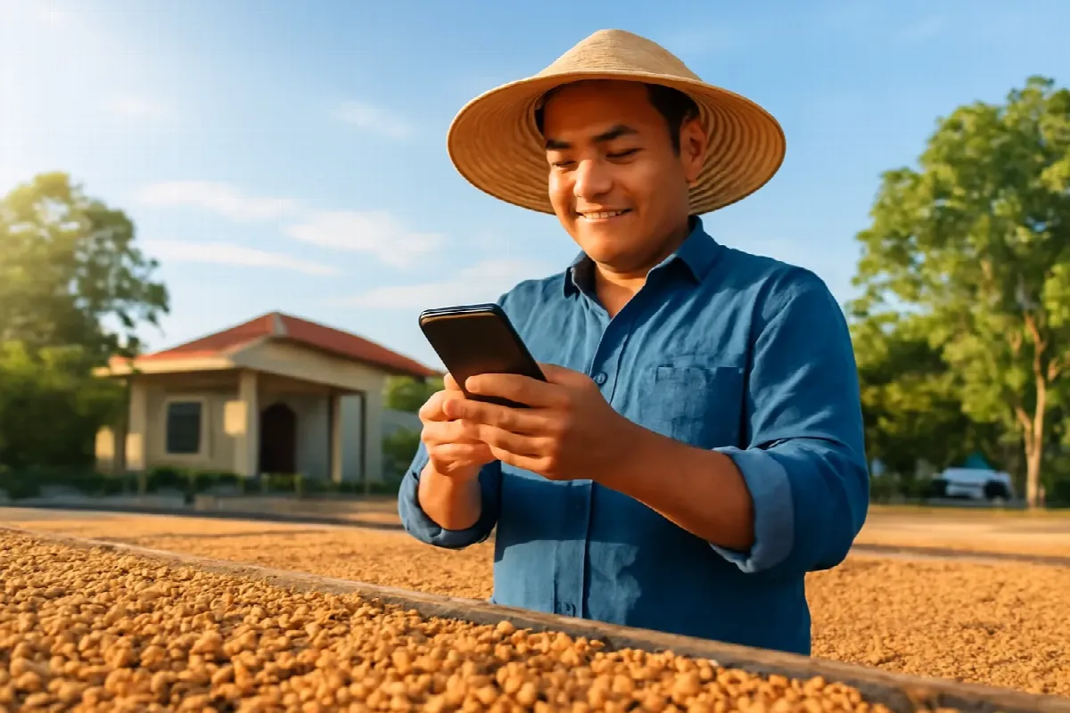 Điểm tin ngành mỗi sáng: giá nông sản, vật liệu, công nghệ 30 giây