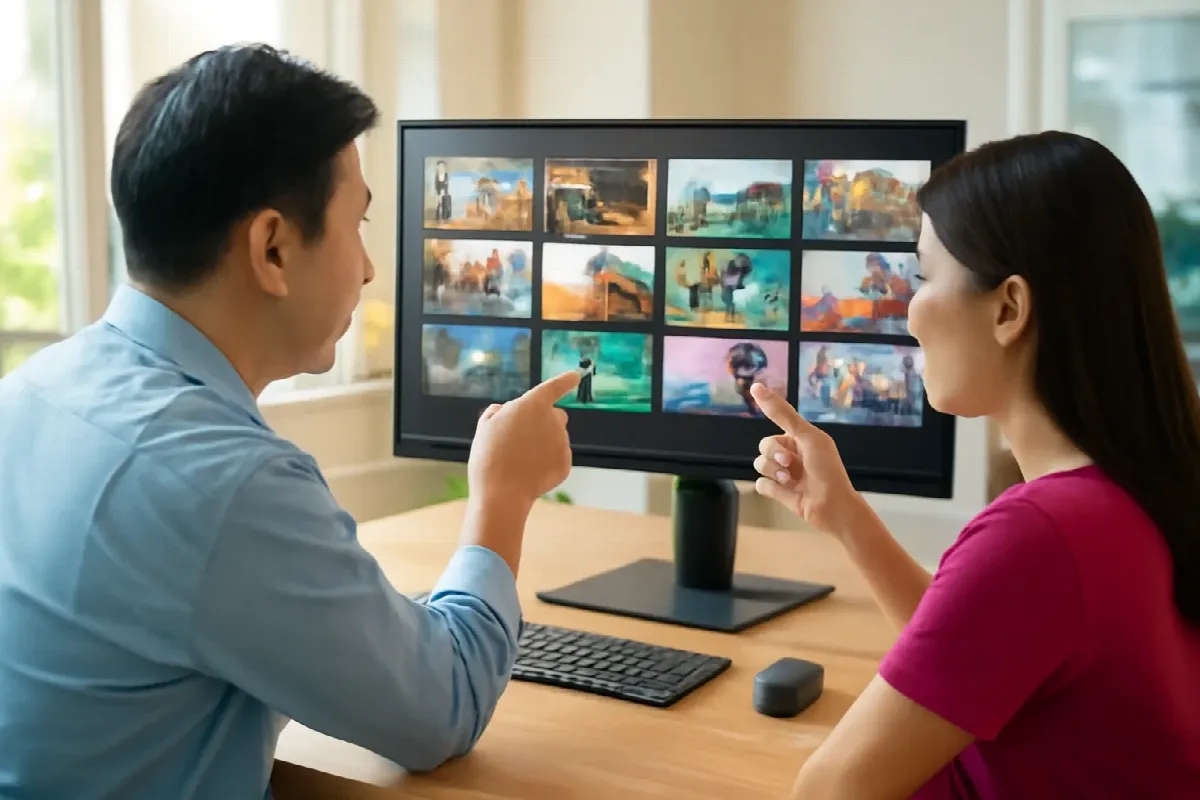Hình minh hoạ trong video tin: tránh bị hiểu nhầm là hình hiện trường
