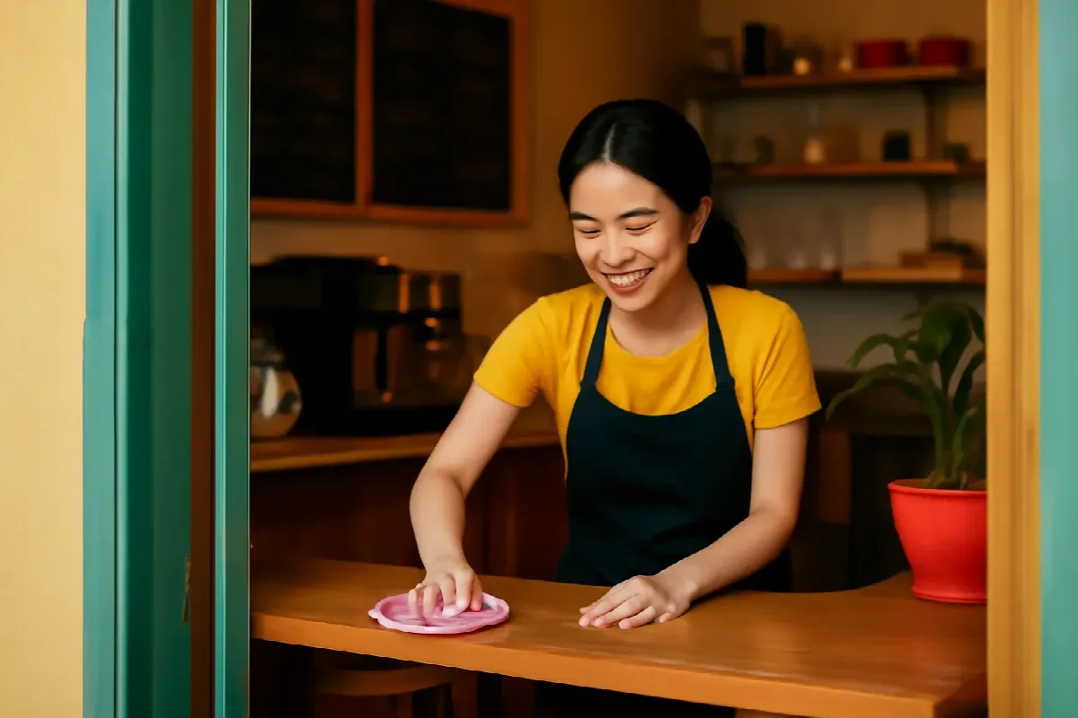 Làm phim ngắn nhiều tập: sổ tay series để tập 5 vẫn khớp tập 1