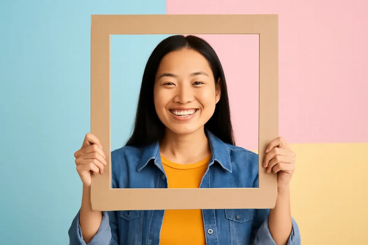 Ảnh bìa cho video: chọn khung có sẵn hay viết prompt tạo ảnh riêng