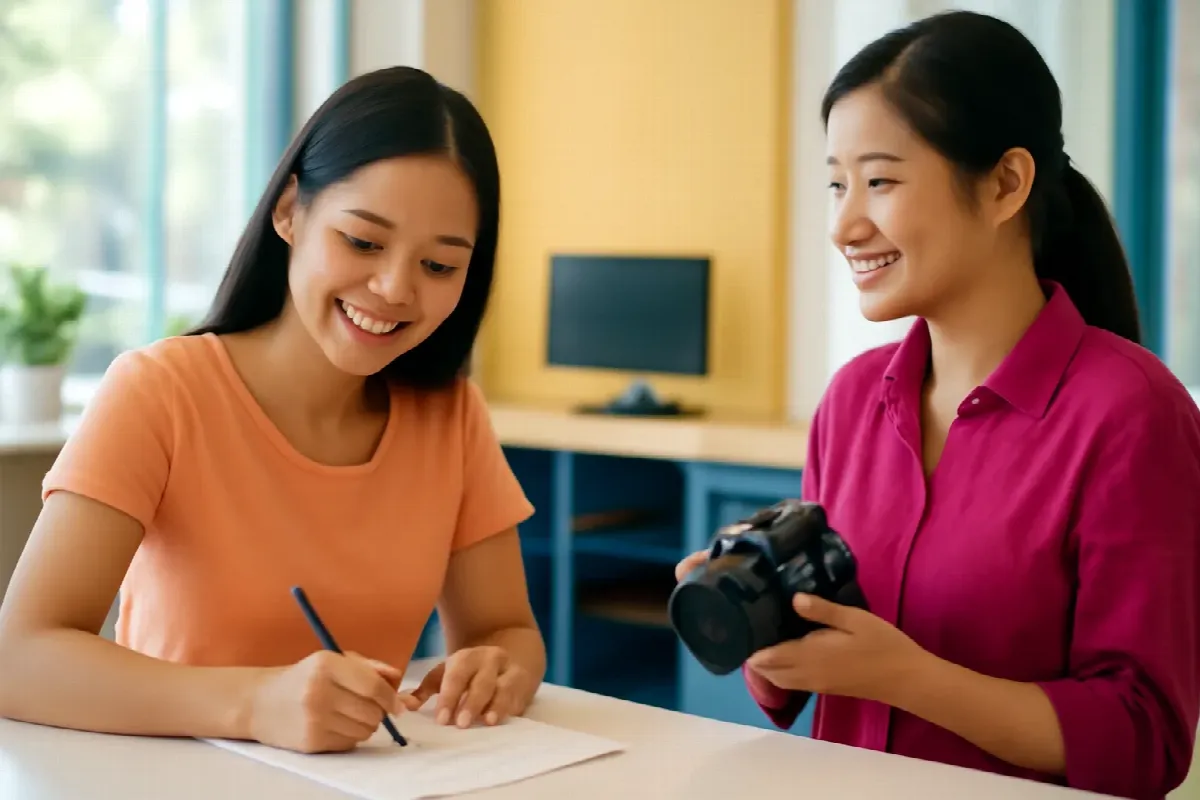 Quyền hình ảnh khi làm video: Điều 32 Bộ luật Dân sự, mẫu giấy đồng ý