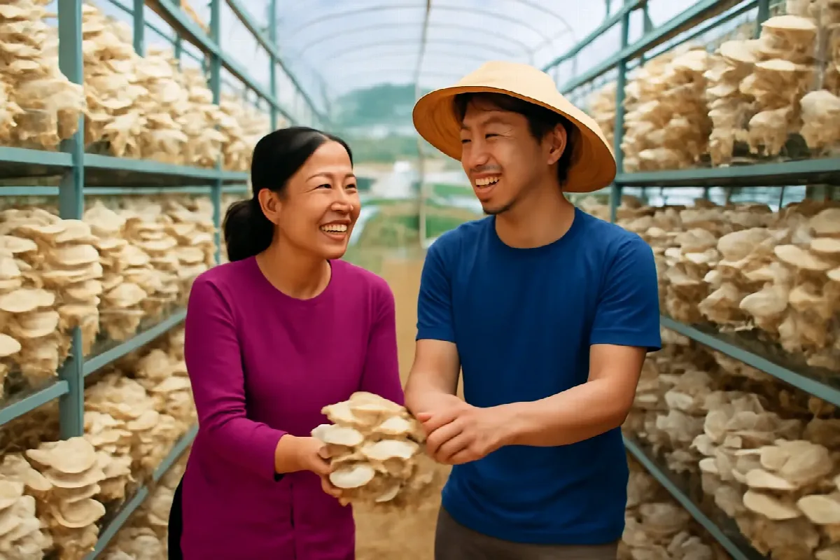 Video câu chuyện người sáng lập: kể thật, không "từ hai bàn tay trắng"