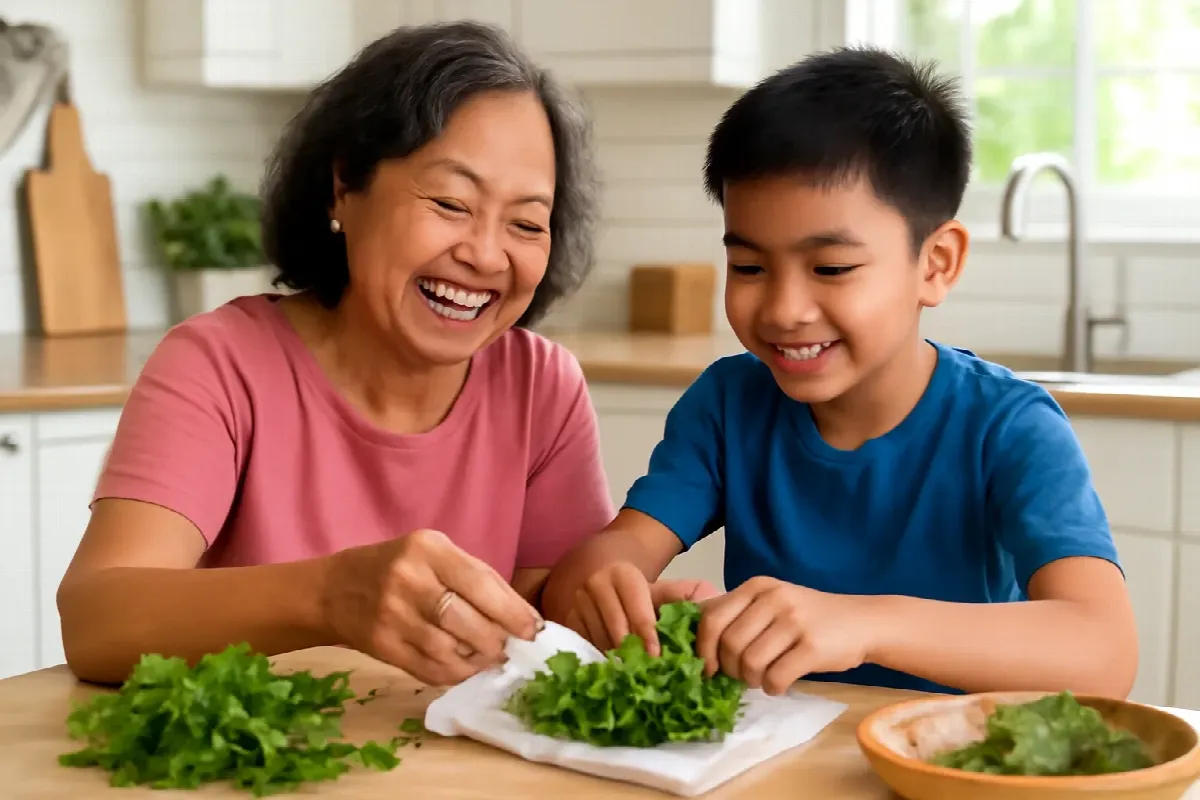 Kênh mẹo vặt, kiến thức bằng video AI: bạn cấp nội dung, máy lo dựng