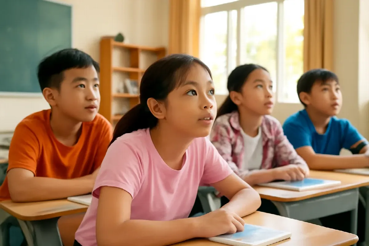 Video khởi động tiết học 30 giây: gợi tò mò, không giảng trước bài