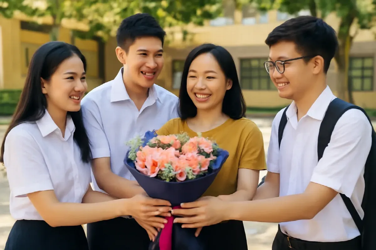 Video tri ân 20/11, Vu Lan: viết như một lá thư, không như diễn văn